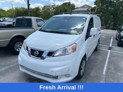 2020 Nissan NV200 Compact Cargo SV