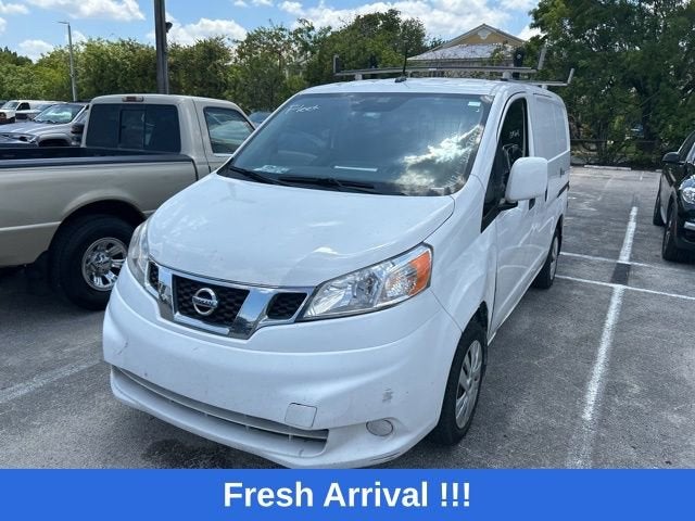 2020 Nissan NV200 Compact Cargo SV