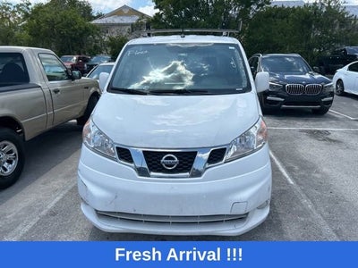 2020 Nissan NV200 Compact Cargo SV