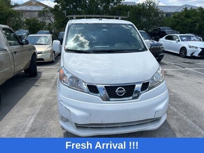 2020 Nissan NV200 Compact Cargo SV