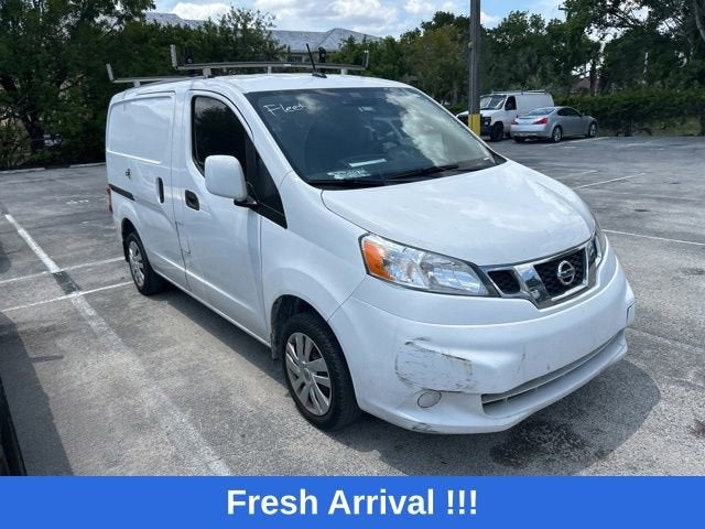2020 Nissan NV200 Compact Cargo SV