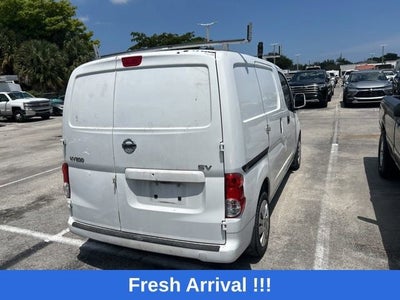 2020 Nissan NV200 Compact Cargo SV