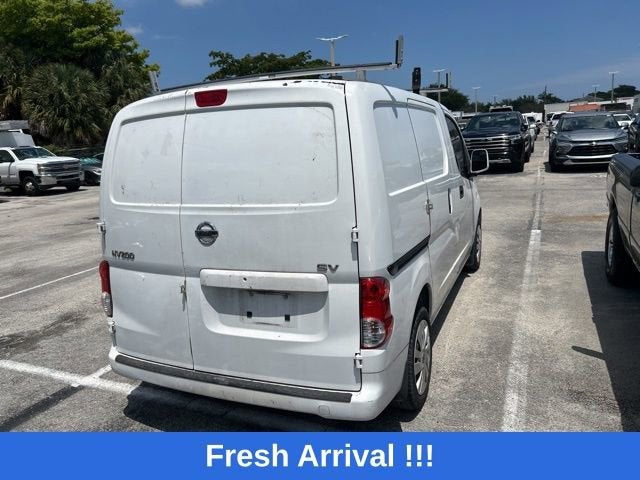 2020 Nissan NV200 Compact Cargo SV