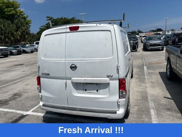 2020 Nissan NV200 Compact Cargo SV