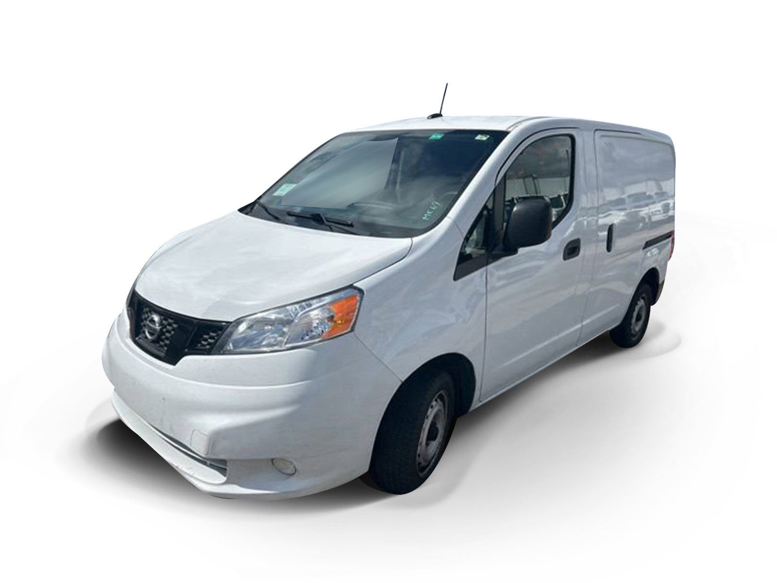 2021 Nissan NV200 S