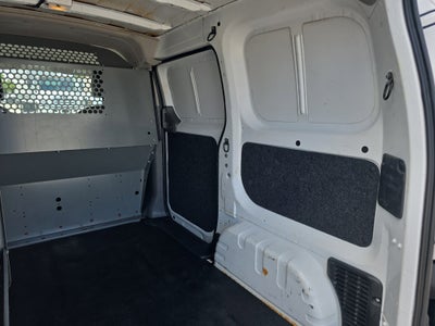 2021 Nissan NV200 Compact Cargo S