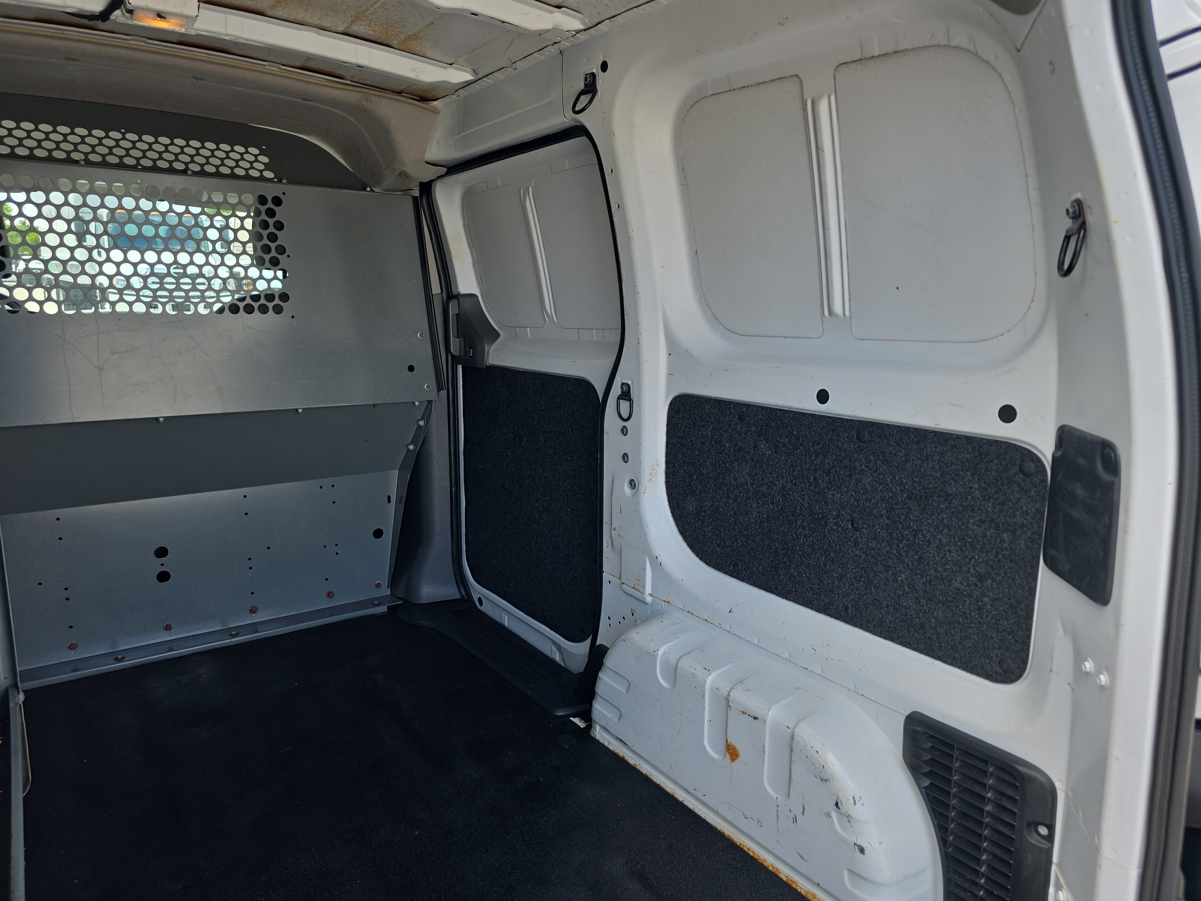 2021 Nissan NV200 Compact Cargo S