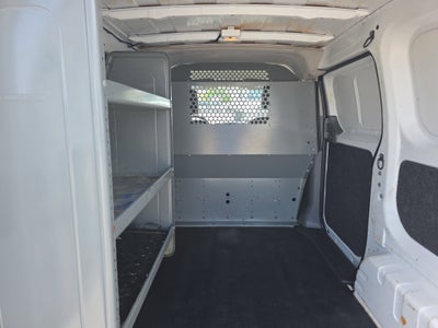 2021 Nissan NV200 Compact Cargo S