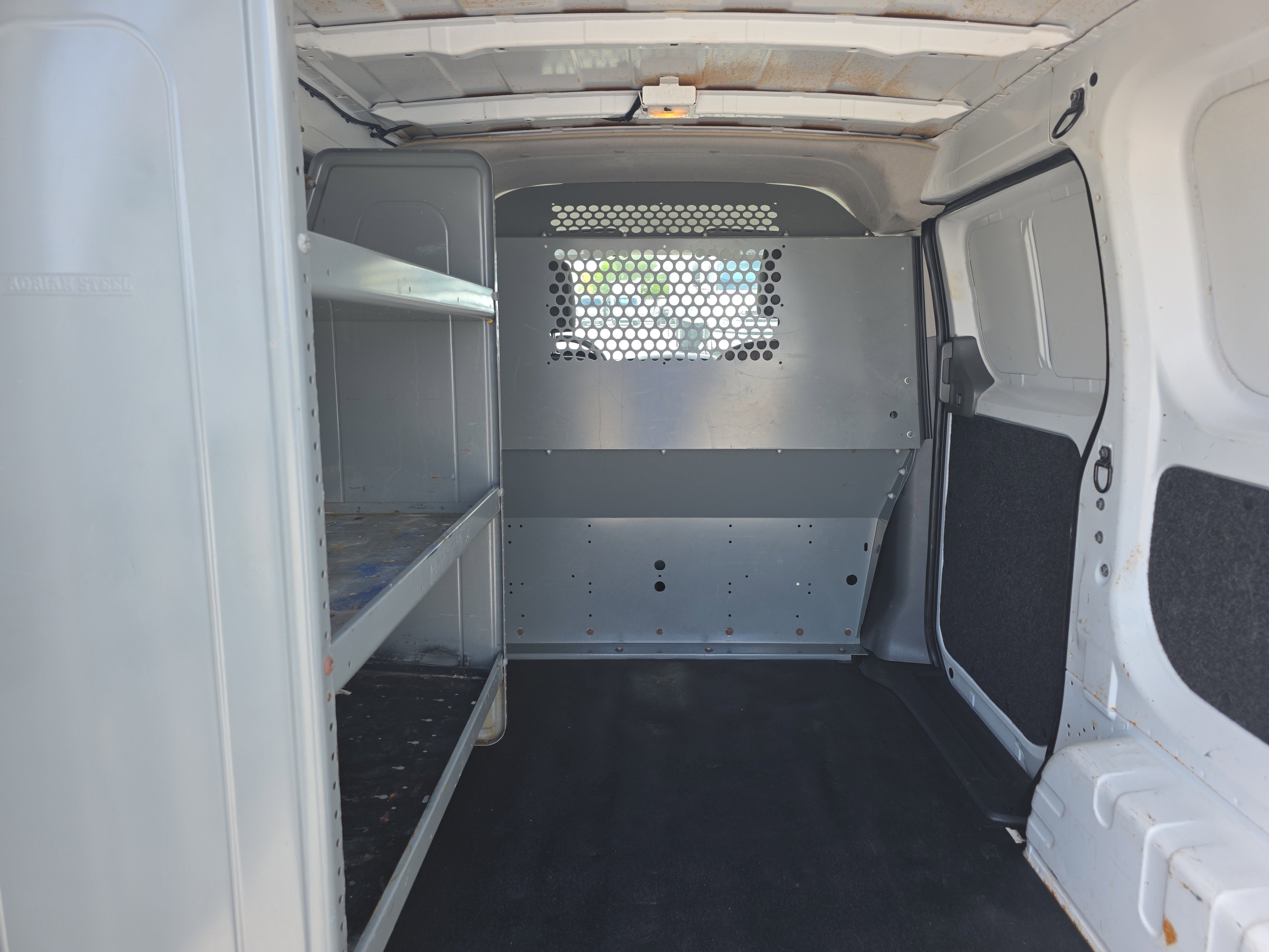 2021 Nissan NV200 Compact Cargo S