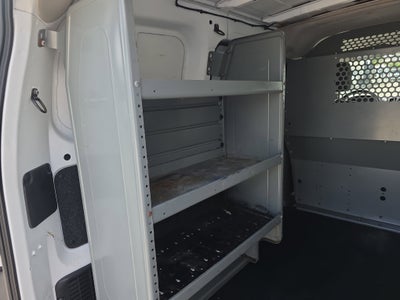 2021 Nissan NV200 Compact Cargo S