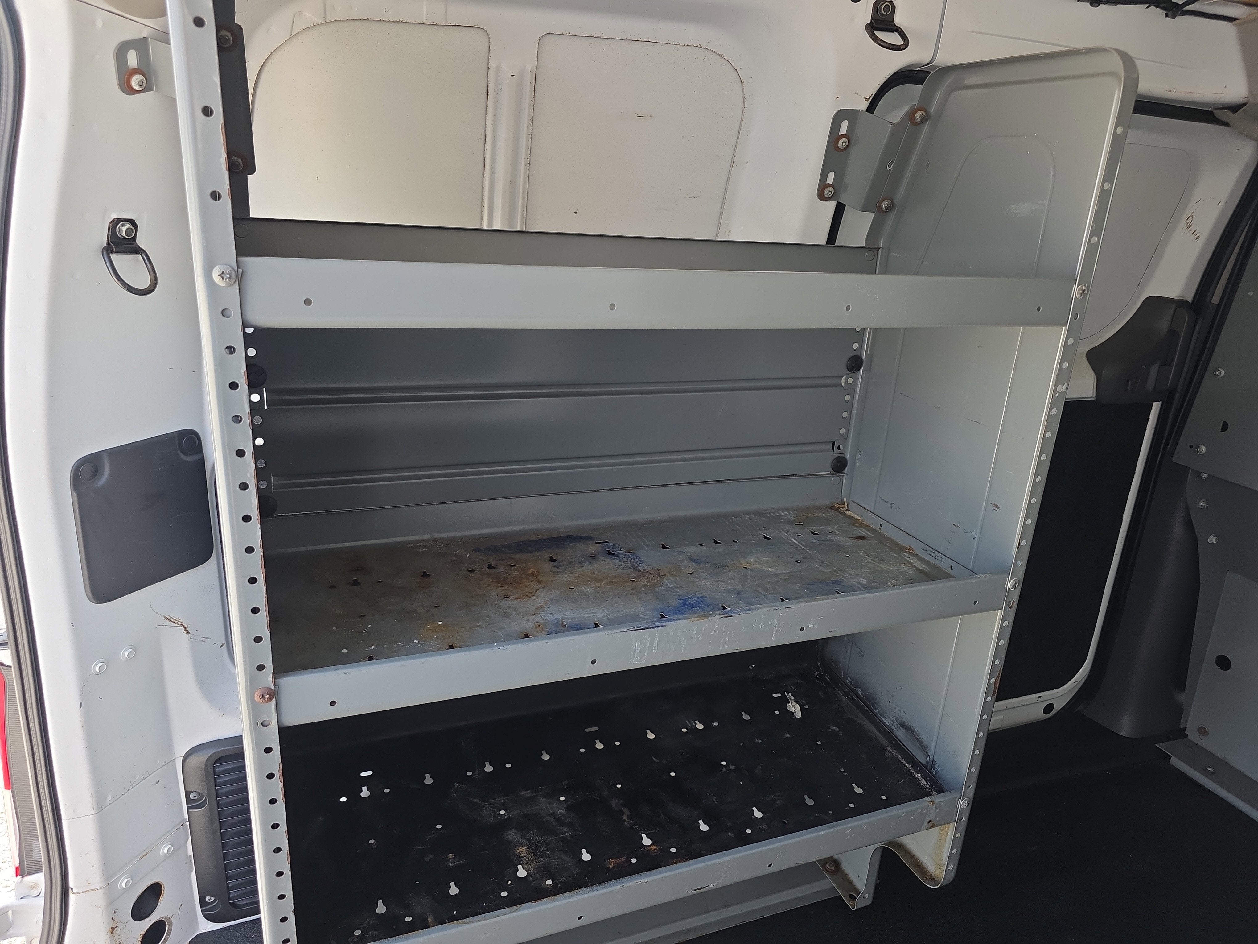 2021 Nissan NV200 Compact Cargo S