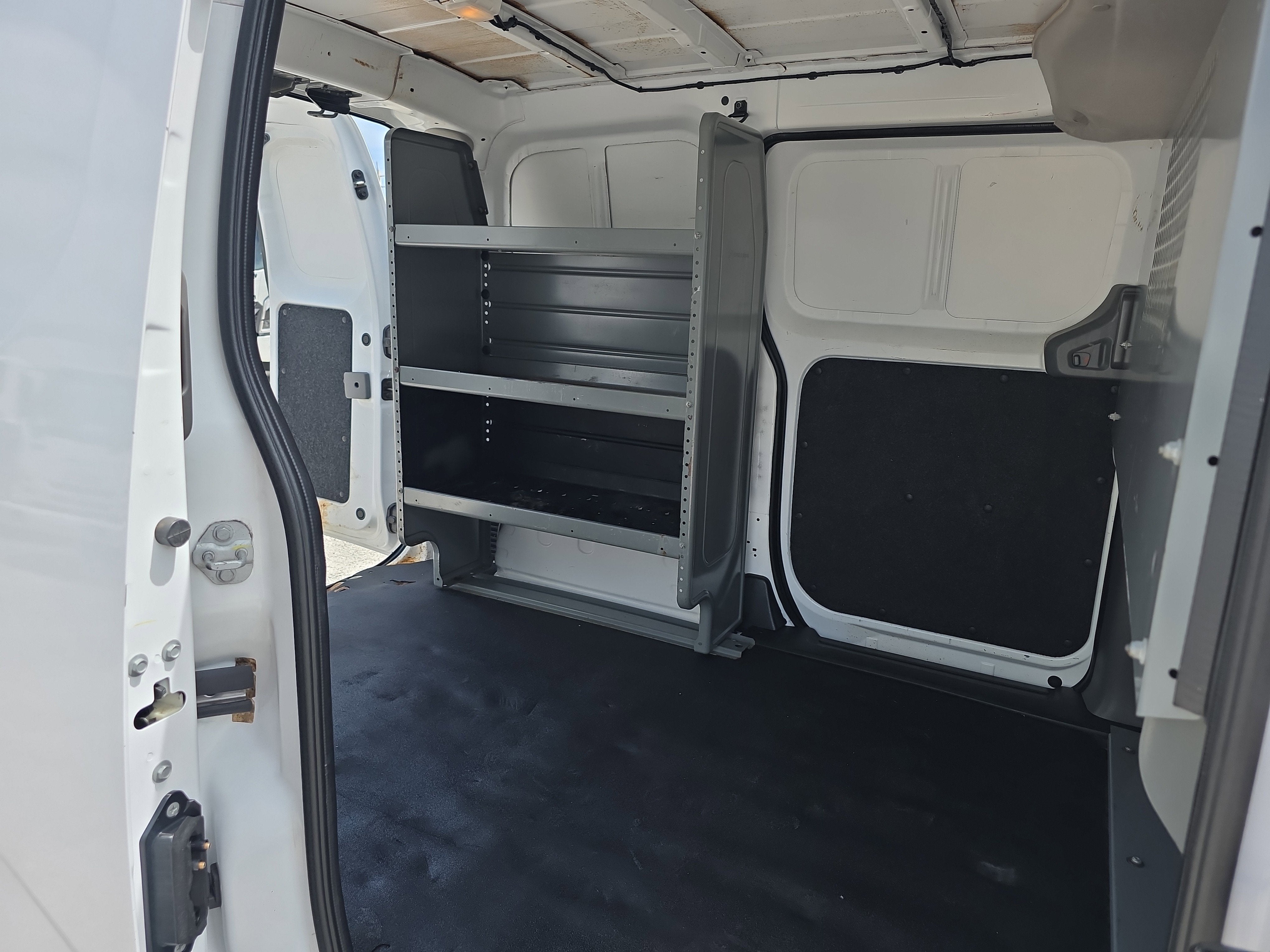 2021 Nissan NV200 Compact Cargo S