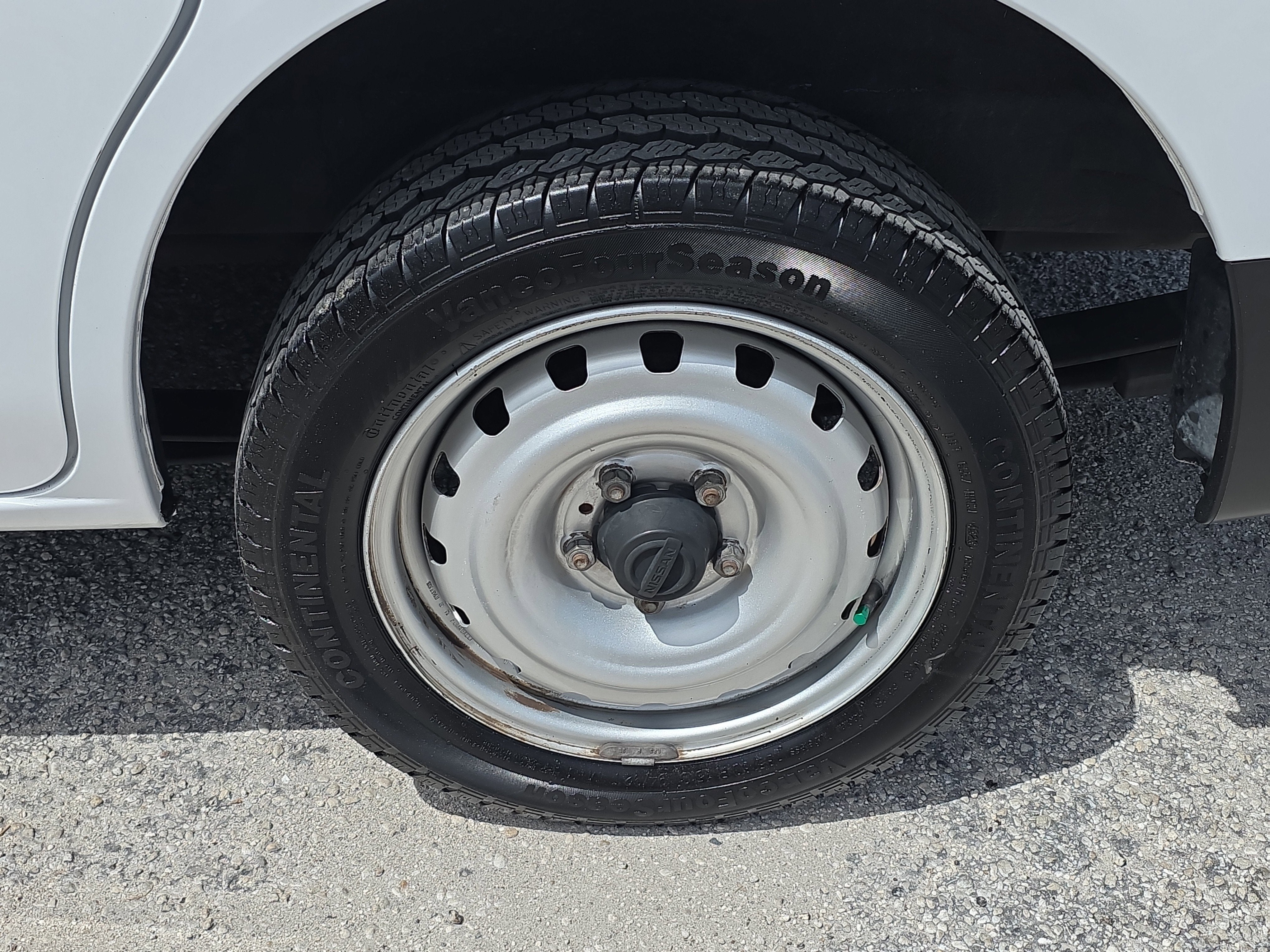 2021 Nissan NV200 Compact Cargo S