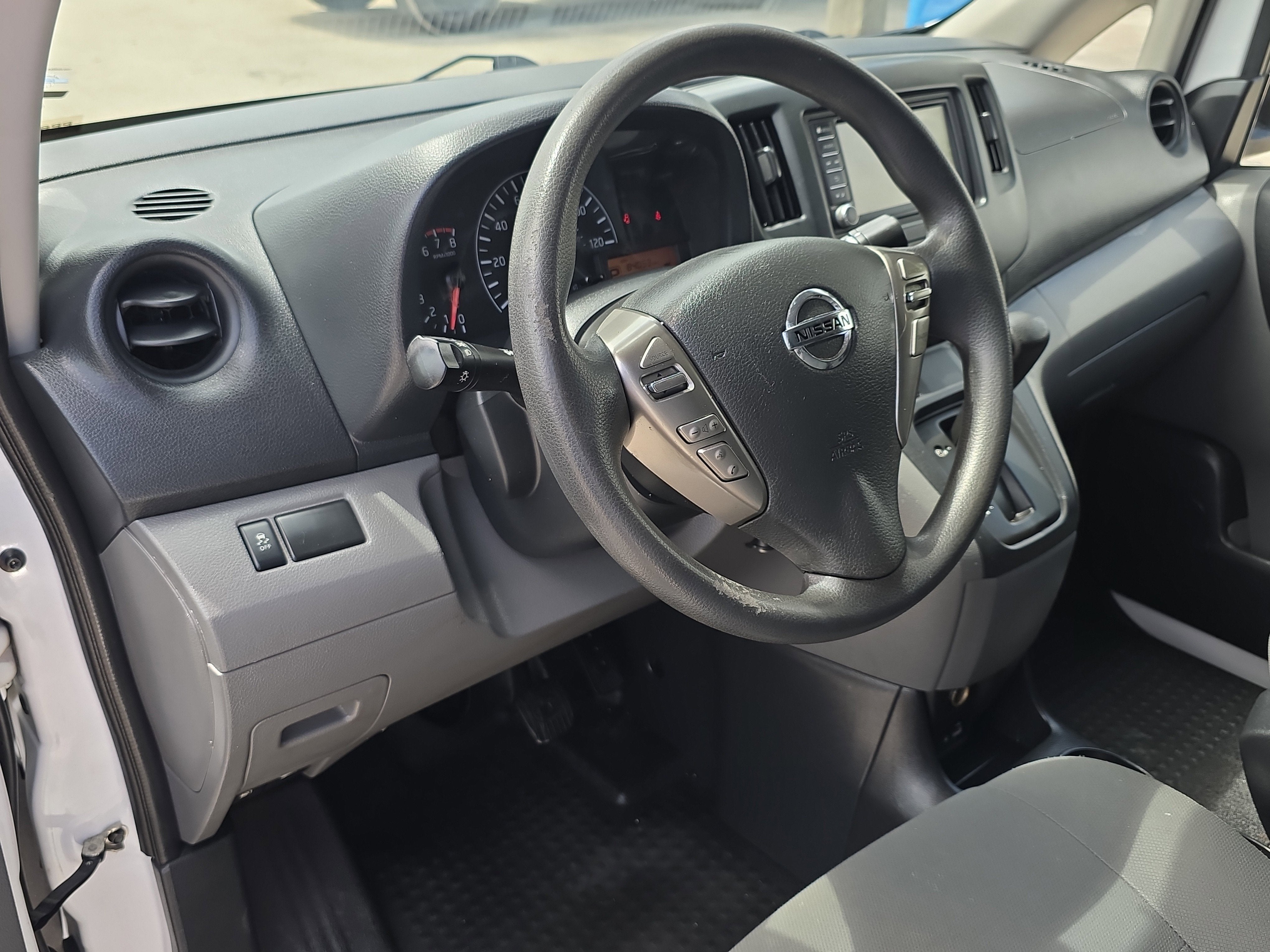 2021 Nissan NV200 Compact Cargo S