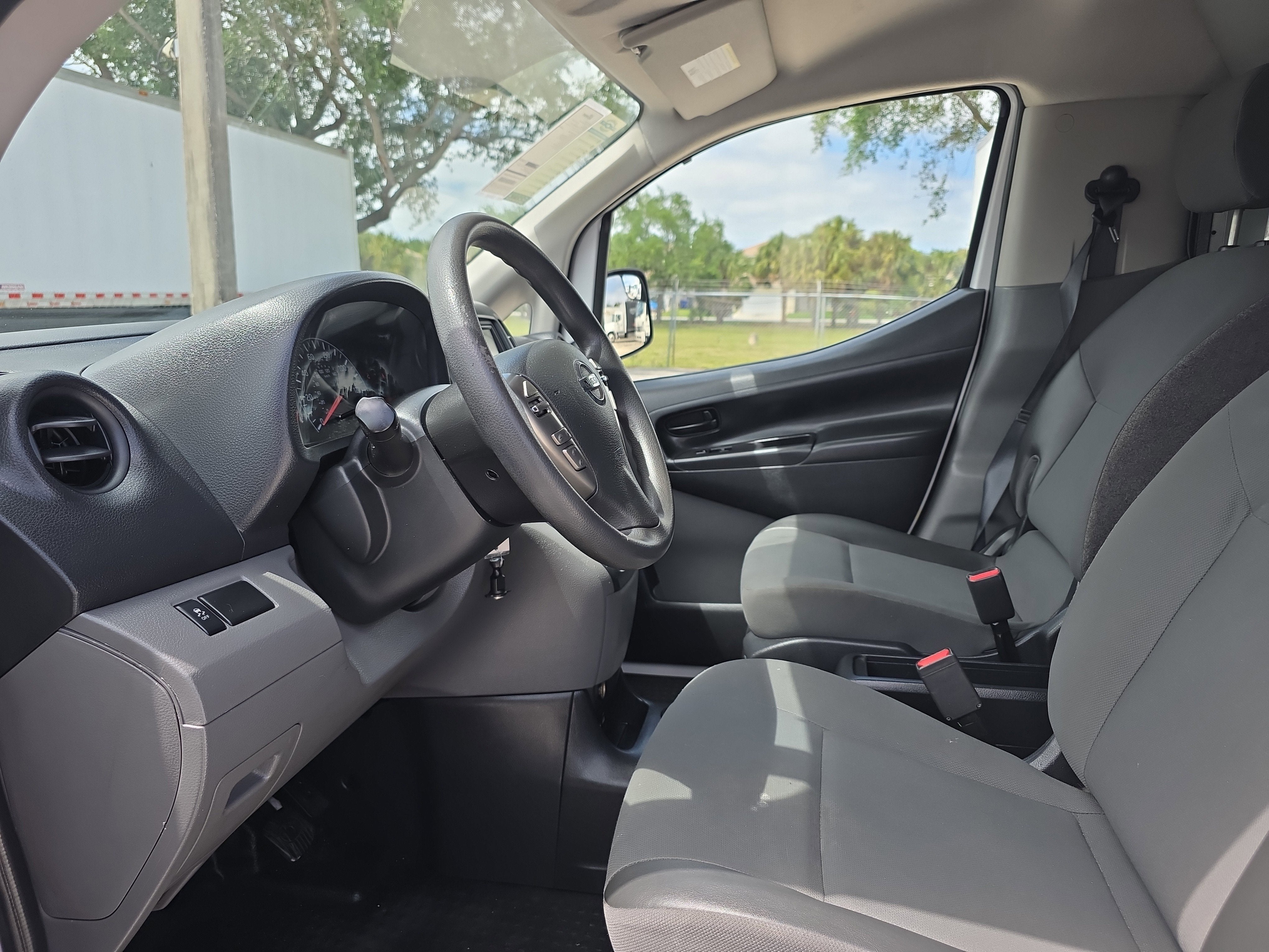 2021 Nissan NV200 Compact Cargo S
