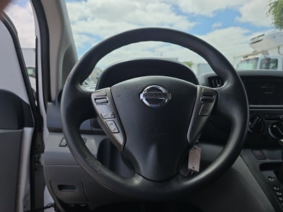 2021 Nissan NV200 Compact Cargo S