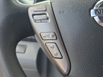 2021 Nissan NV200 Compact Cargo S