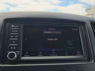 2021 Nissan NV200 Compact Cargo S