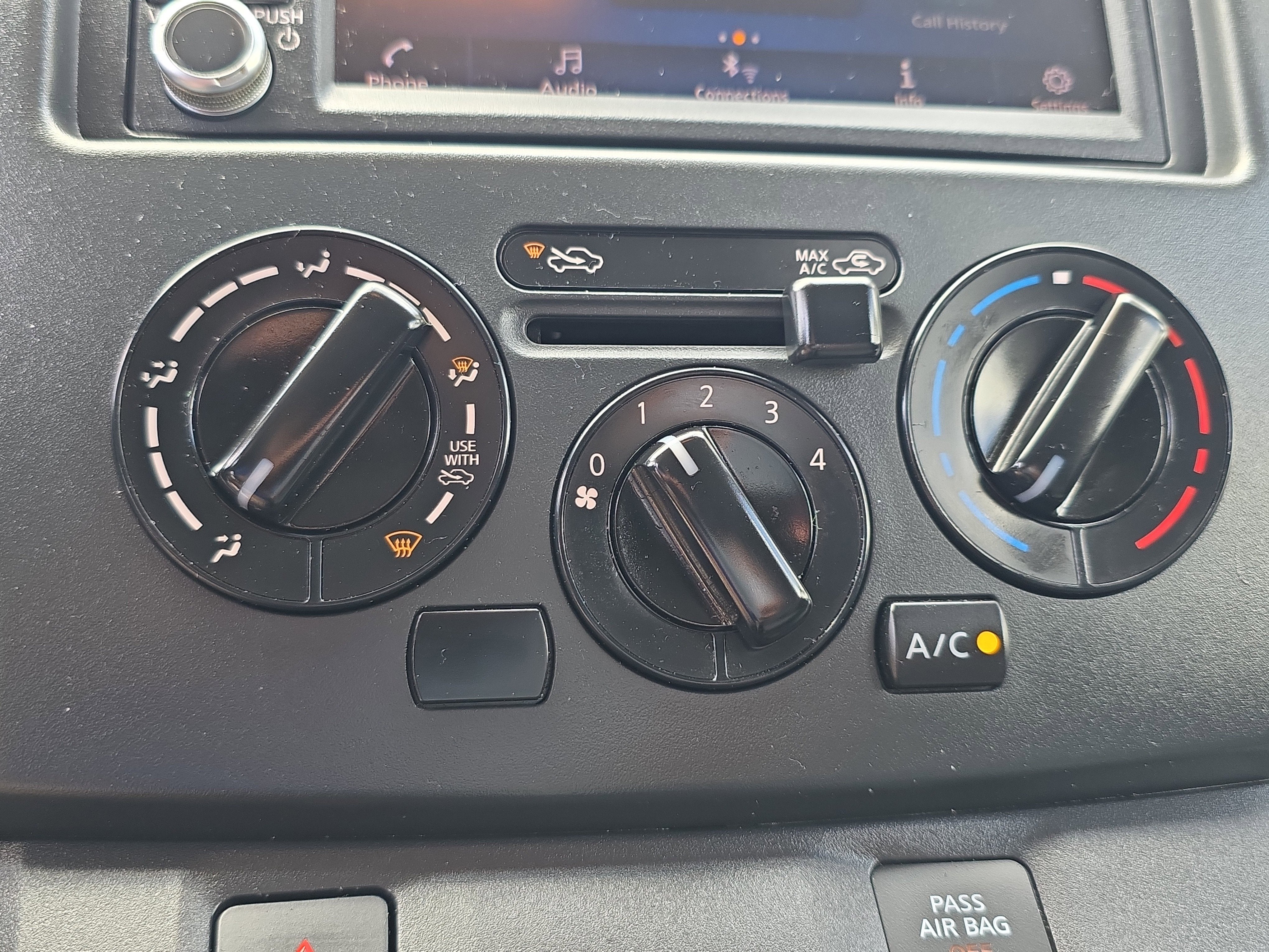 2021 Nissan NV200 Compact Cargo S