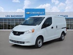 2021 Nissan NV200 Compact Cargo S