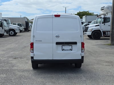 2021 Nissan NV200 Compact Cargo S
