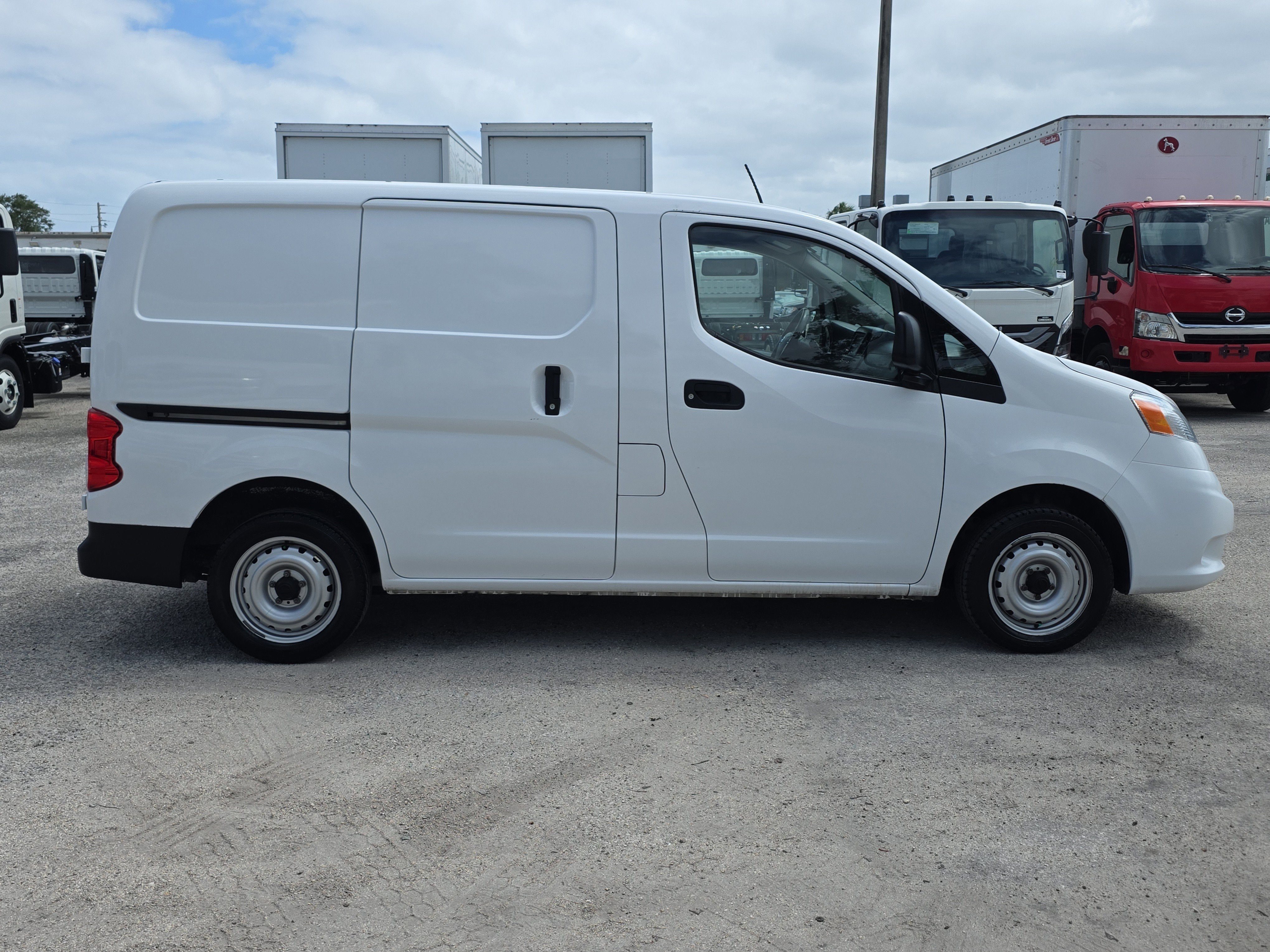 2021 Nissan NV200 Compact Cargo S