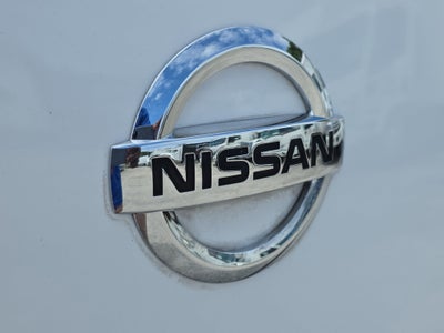 2021 Nissan NV200 Compact Cargo S
