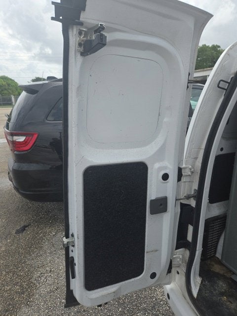 2021 Nissan NV200 Compact Cargo SV