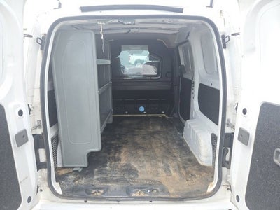 2021 Nissan NV200 Compact Cargo SV