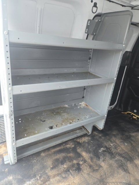 2021 Nissan NV200 Compact Cargo SV