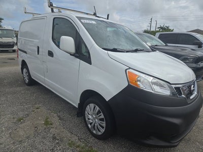 2021 Nissan NV200 Compact Cargo SV
