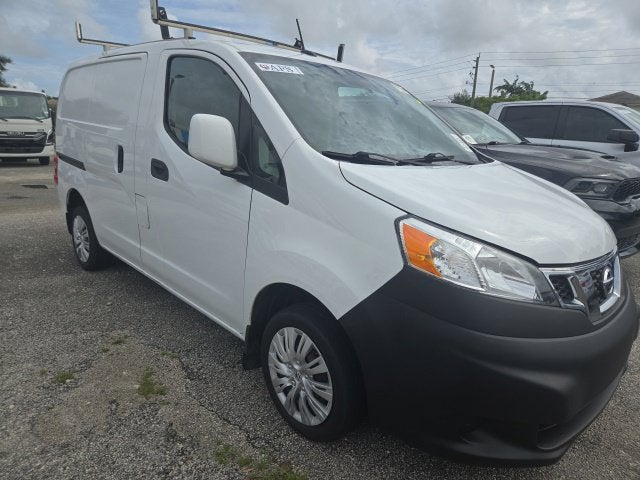 2021 Nissan NV200 Compact Cargo SV