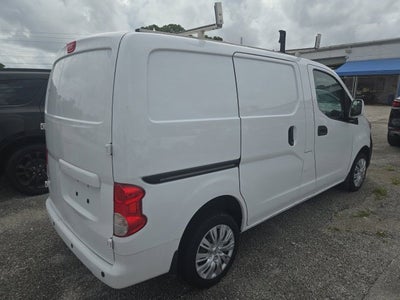 2021 Nissan NV200 Compact Cargo SV