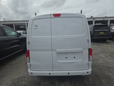 2021 Nissan NV200 Compact Cargo SV