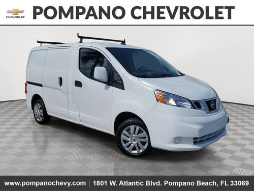 2021 Nissan NV200 Compact Cargo SV