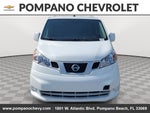 2021 Nissan NV200 Compact Cargo SV