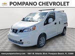 2021 Nissan NV200 Compact Cargo SV