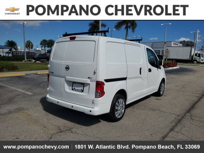 2021 Nissan NV200 Compact Cargo SV