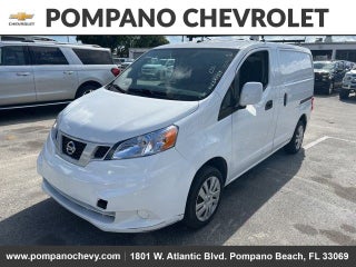 2021 Nissan NV200 Compact Cargo SV