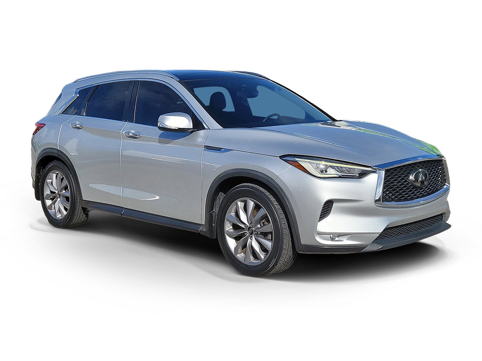 2021 INFINITI QX50
