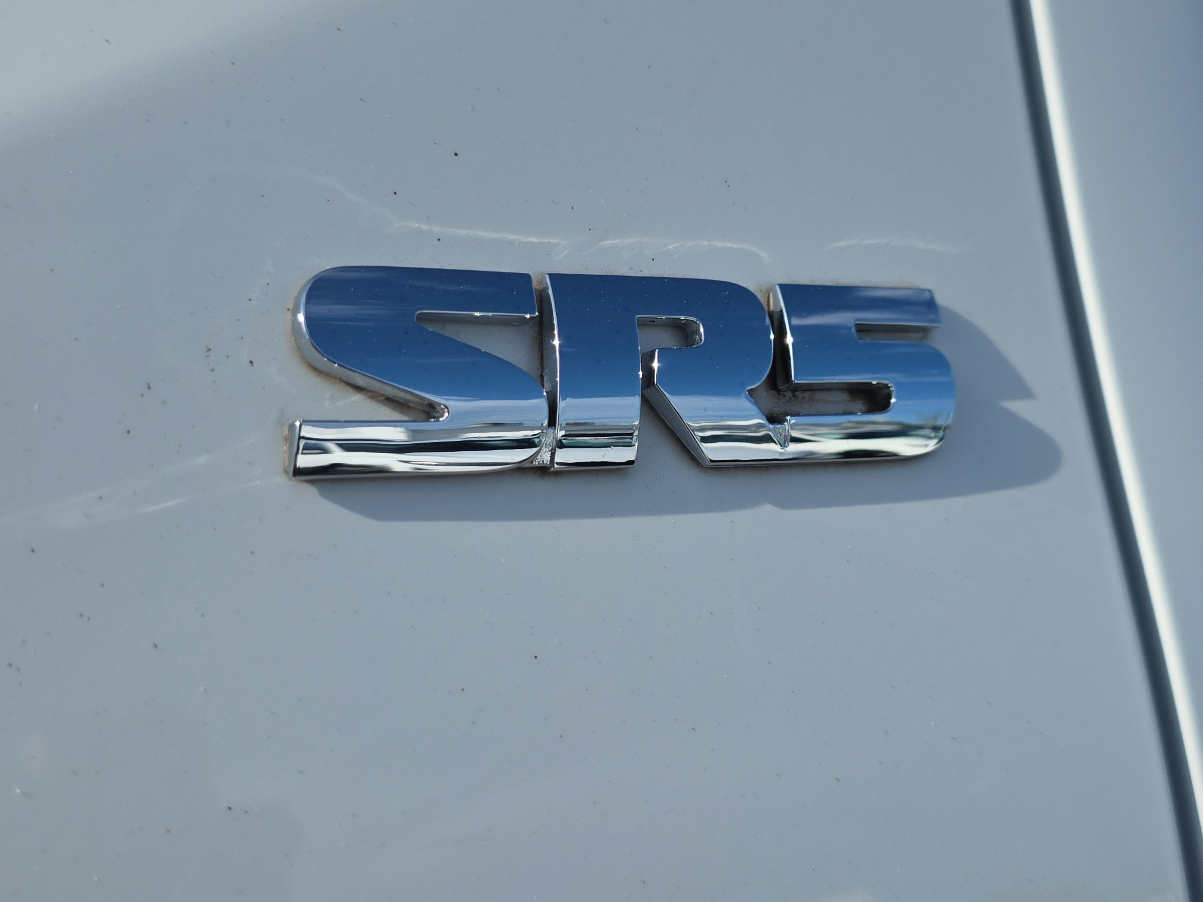 2023 Toyota Tacoma 2WD SR5