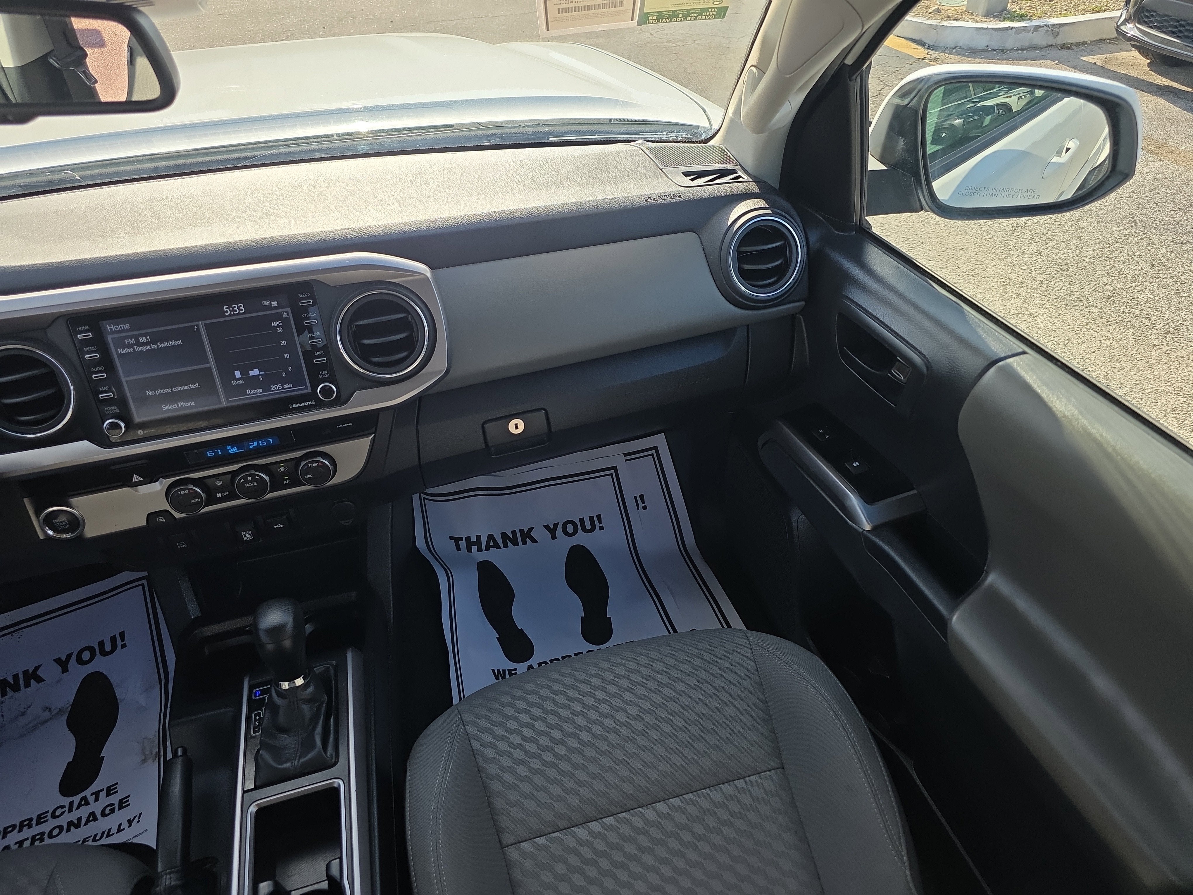 2023 Toyota Tacoma 2WD SR5