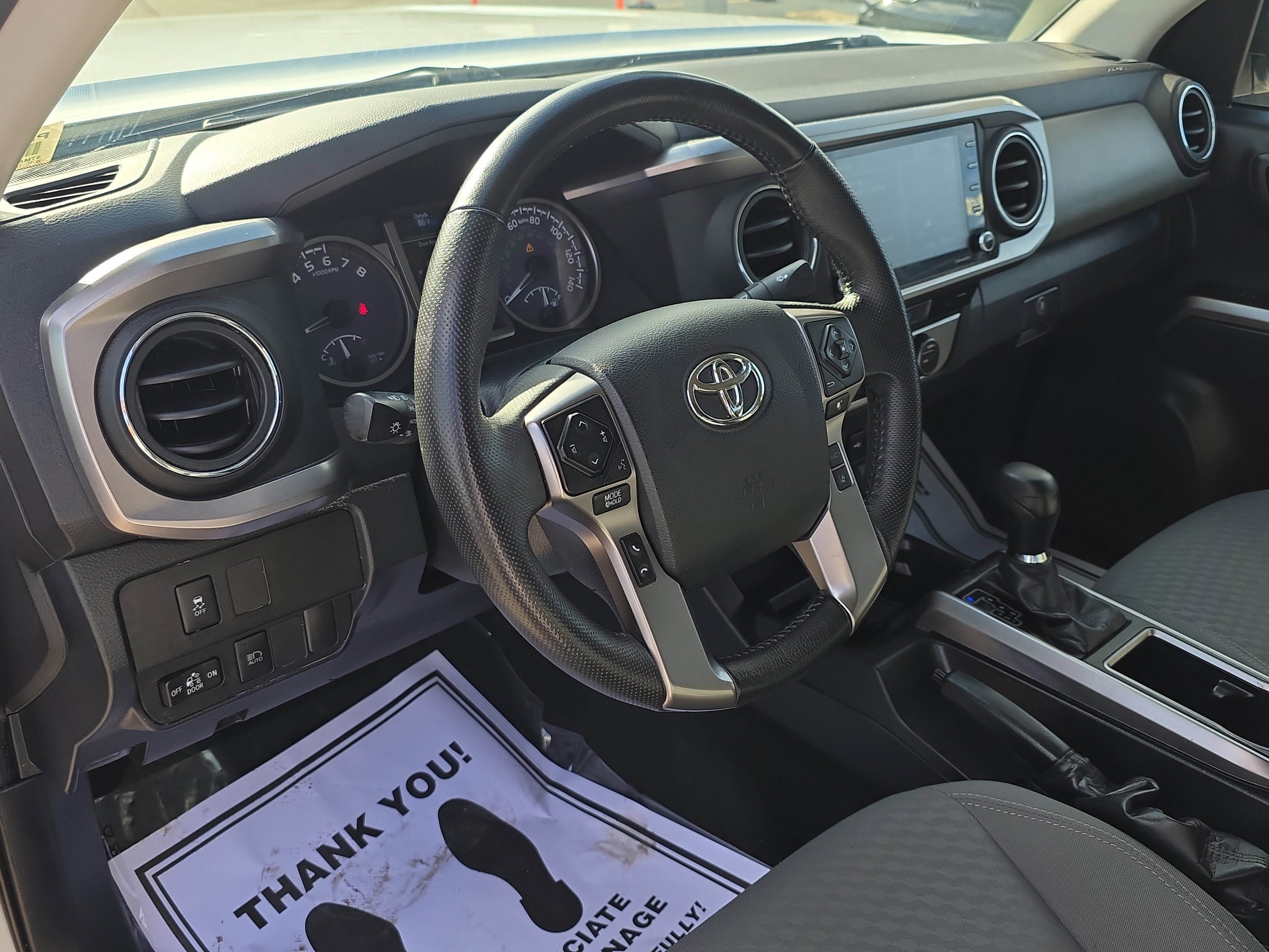 2023 Toyota Tacoma 2WD SR5