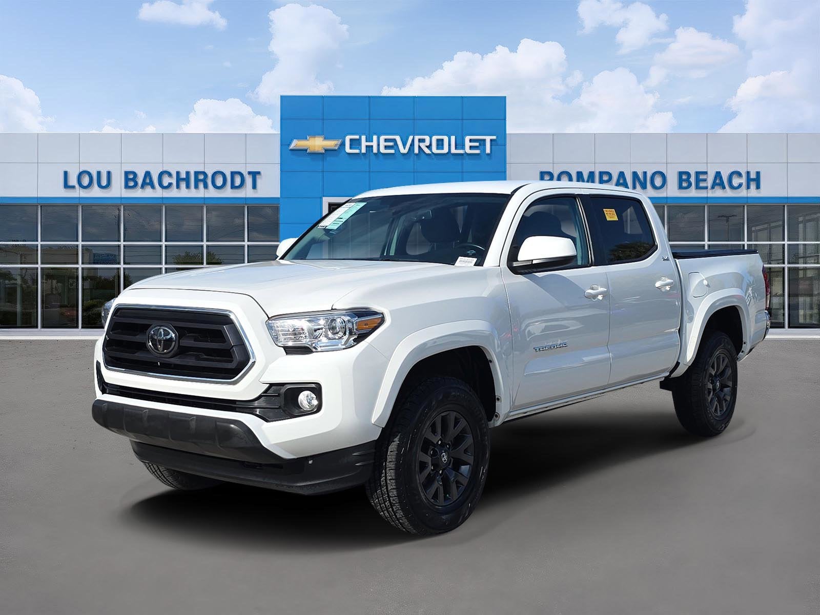 2023 Toyota Tacoma 2WD SR5