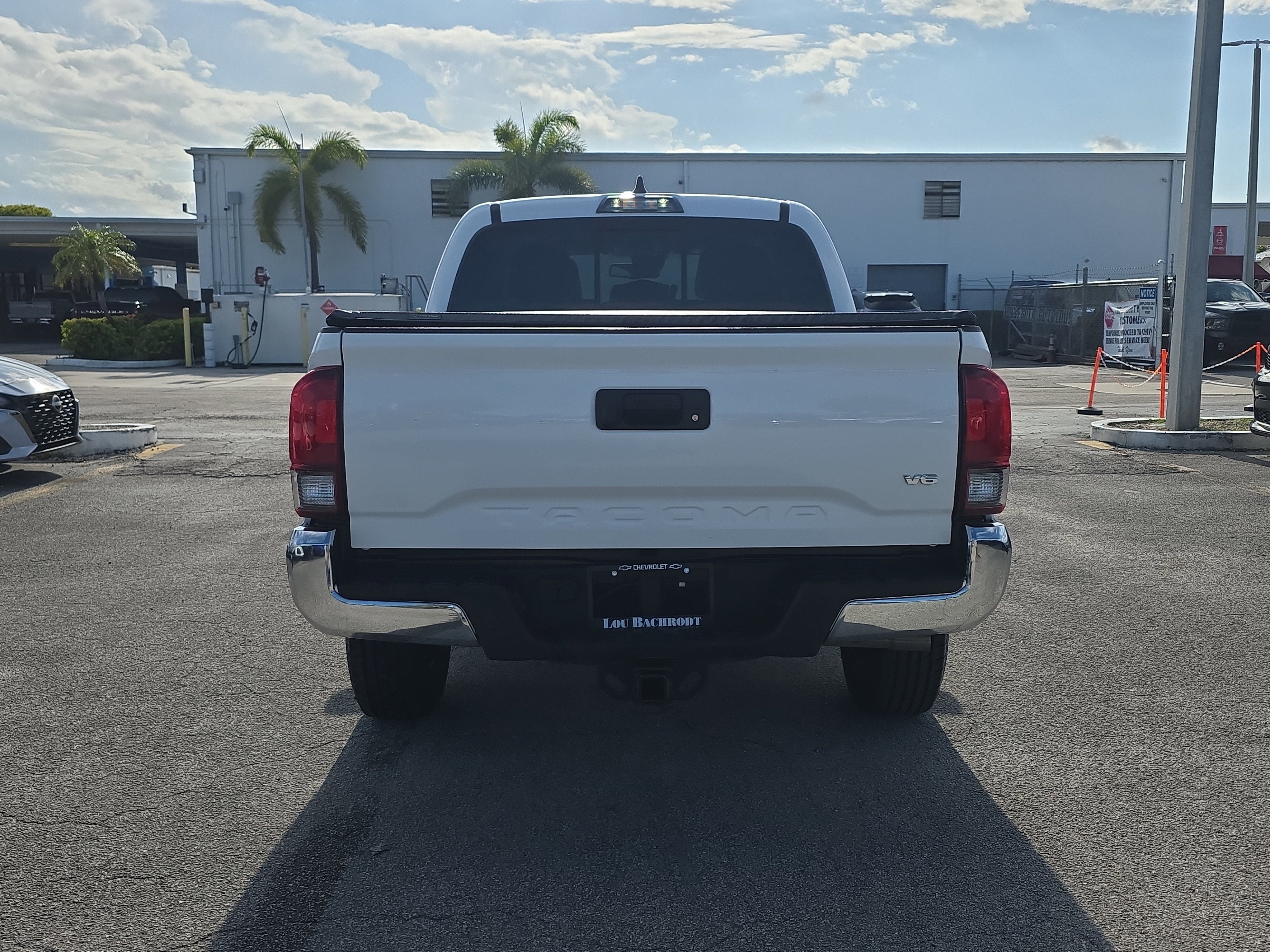 2023 Toyota Tacoma 2WD SR5