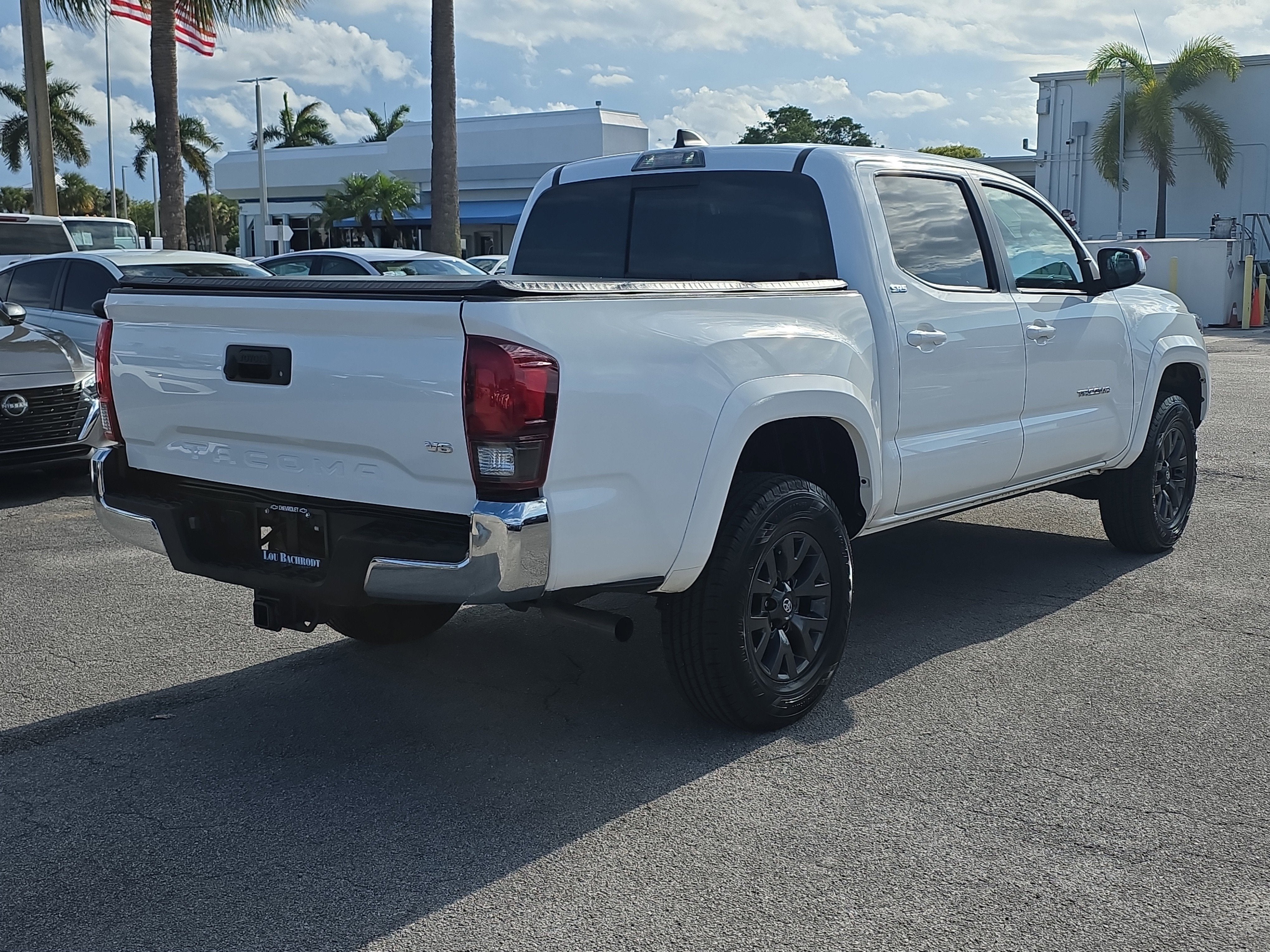 2023 Toyota Tacoma 2WD SR5