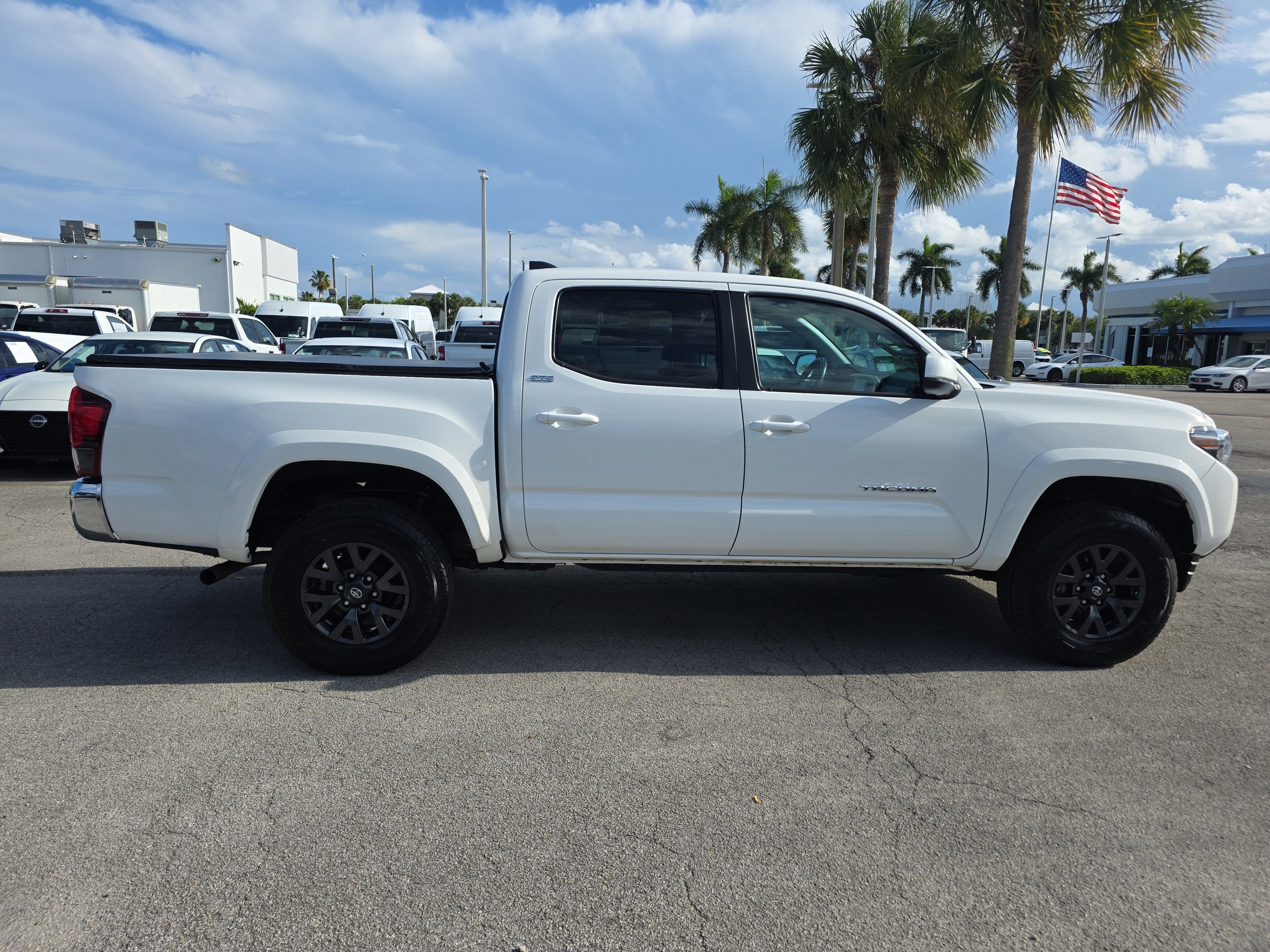 2023 Toyota Tacoma 2WD SR5