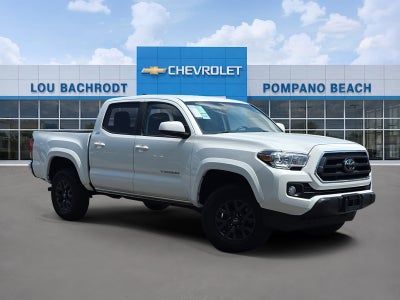 2023 Toyota Tacoma 4WD SR