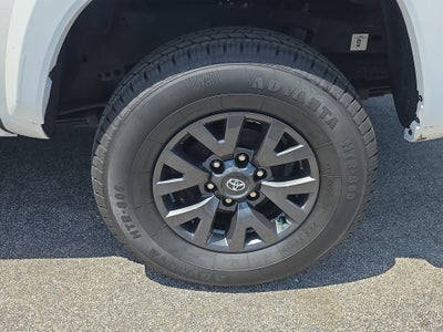 2023 Toyota Tacoma 4WD SR
