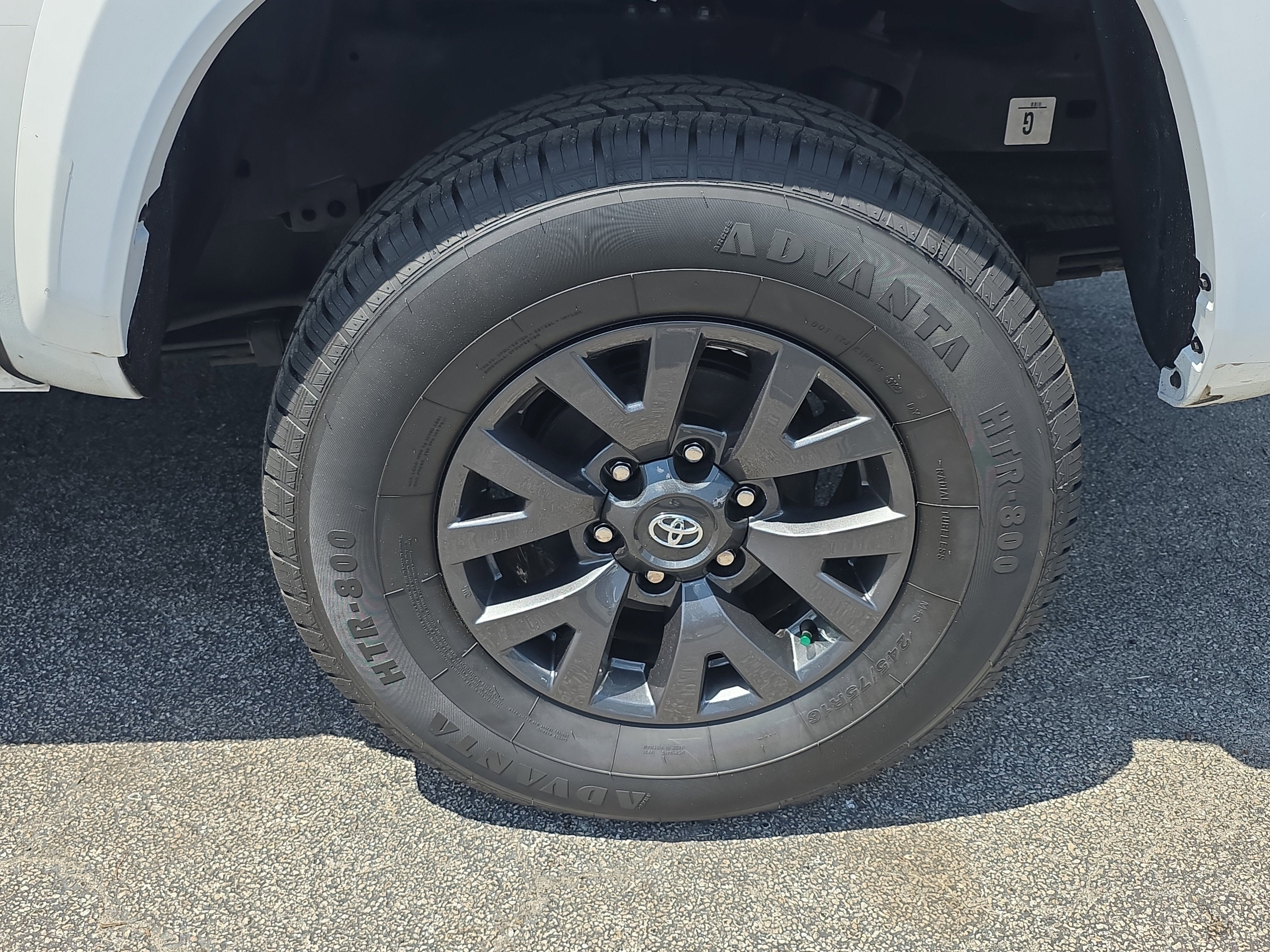 2023 Toyota Tacoma 4WD SR